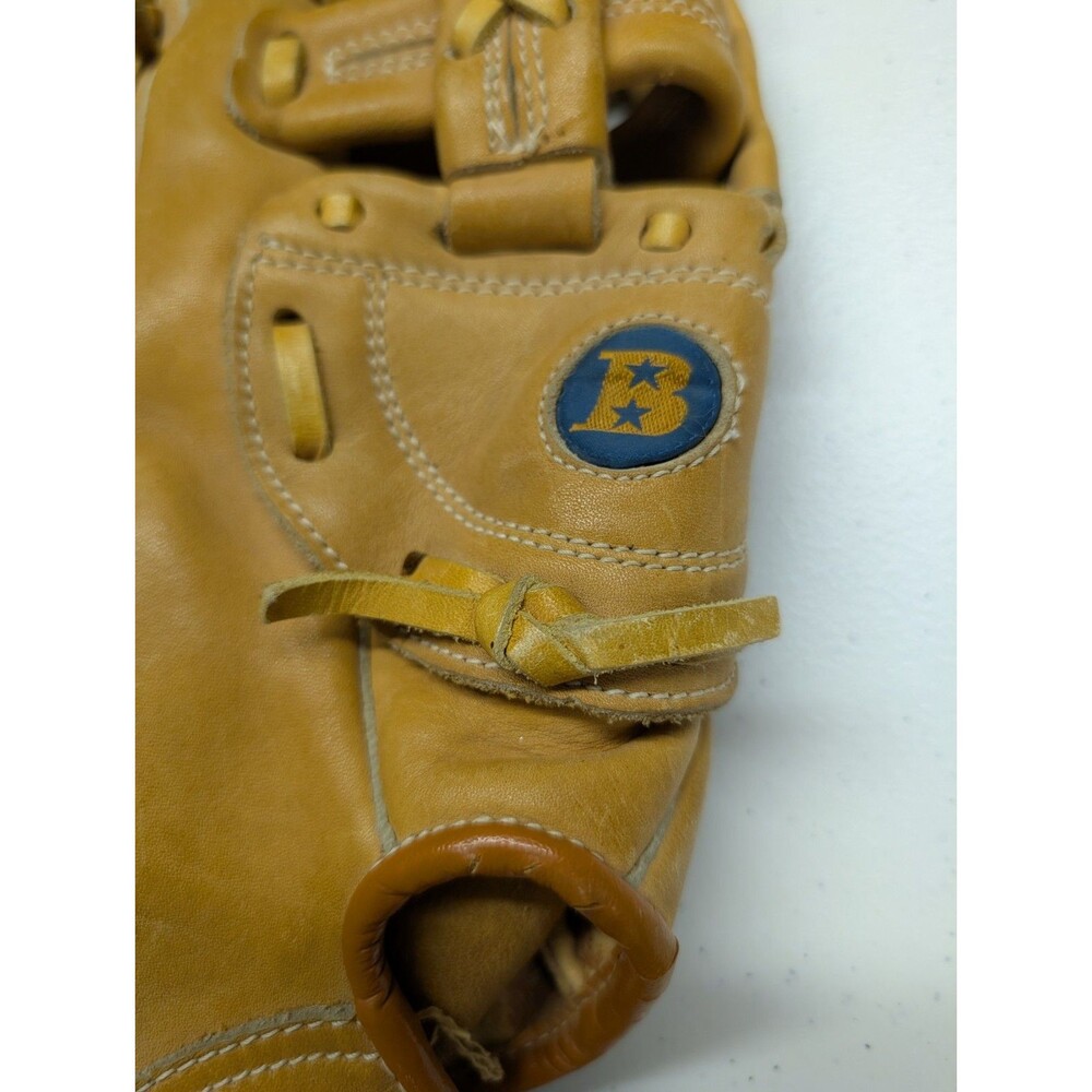 Bristol Baseball Glove Left Hand Glove B4484 Top Grain Cowhide Cork Tone Taiwan View 4